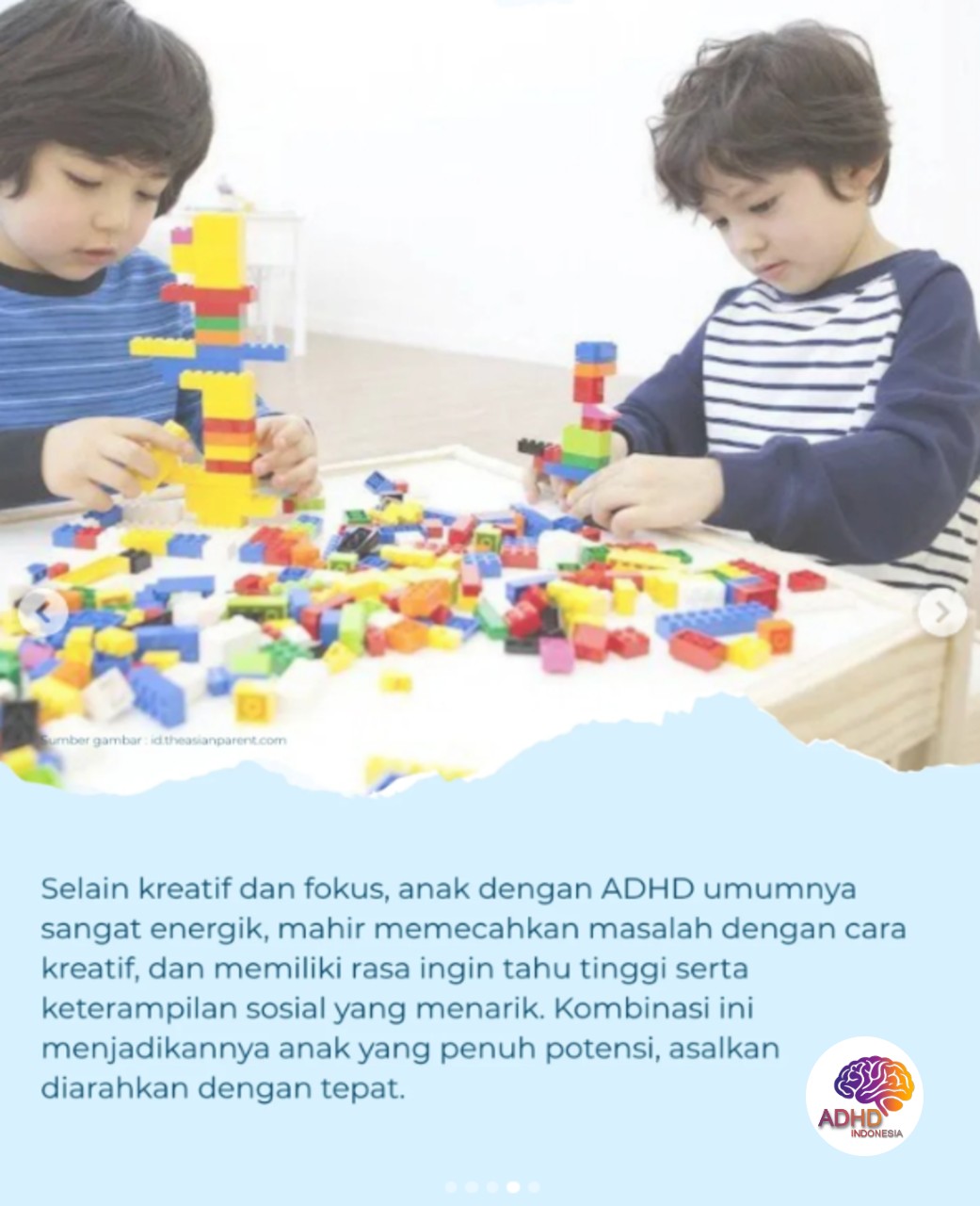 Dukungan Sosial bagi Anak ADHD dan Keluarga di Provinsi Jawa Timur