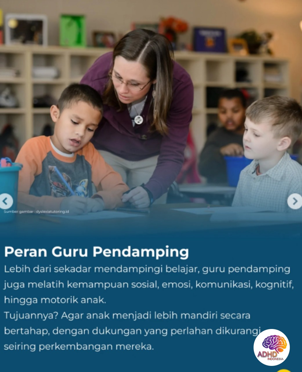 Peran Guru dan Sekolah dalam Menangani ADHD di Provinsi Jawa Timur