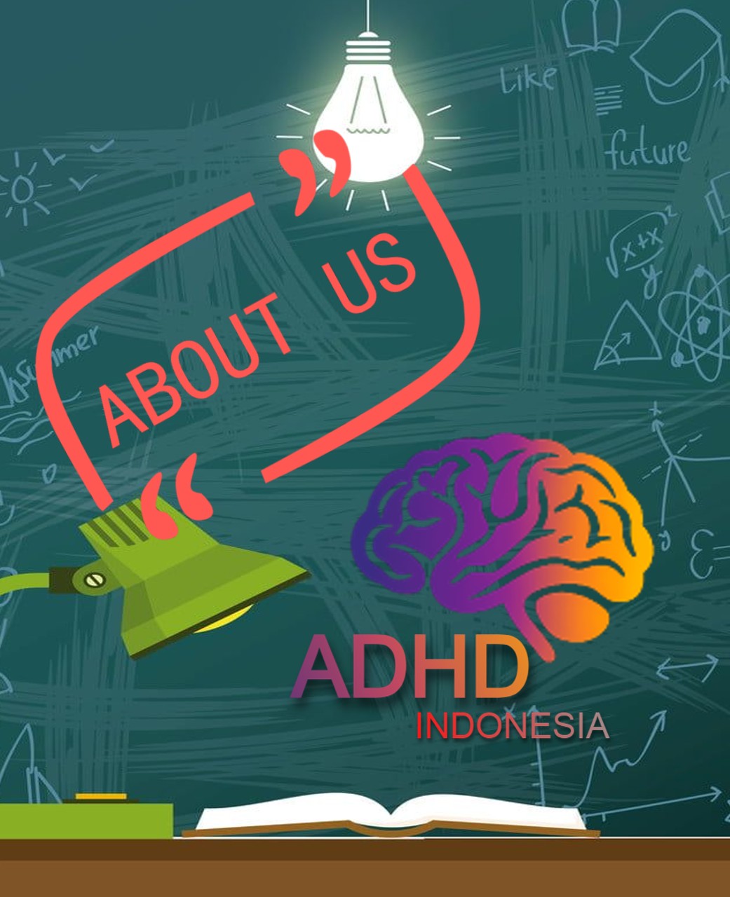profil organisasi adhd Provinsi Jawa Timur