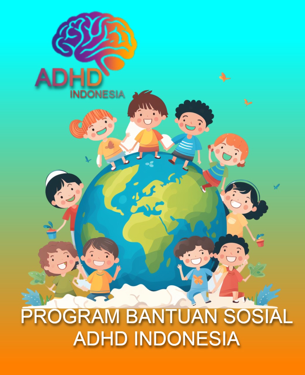 PROGRAM BANTUAN SOSIAL ADHD Indonesia Provinsi Jawa Timur